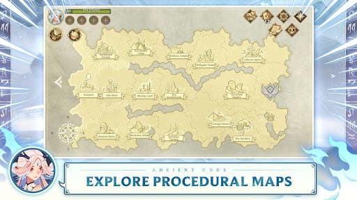 Ancient Gods: Card Battle RPG screenshot 6 - screenshot