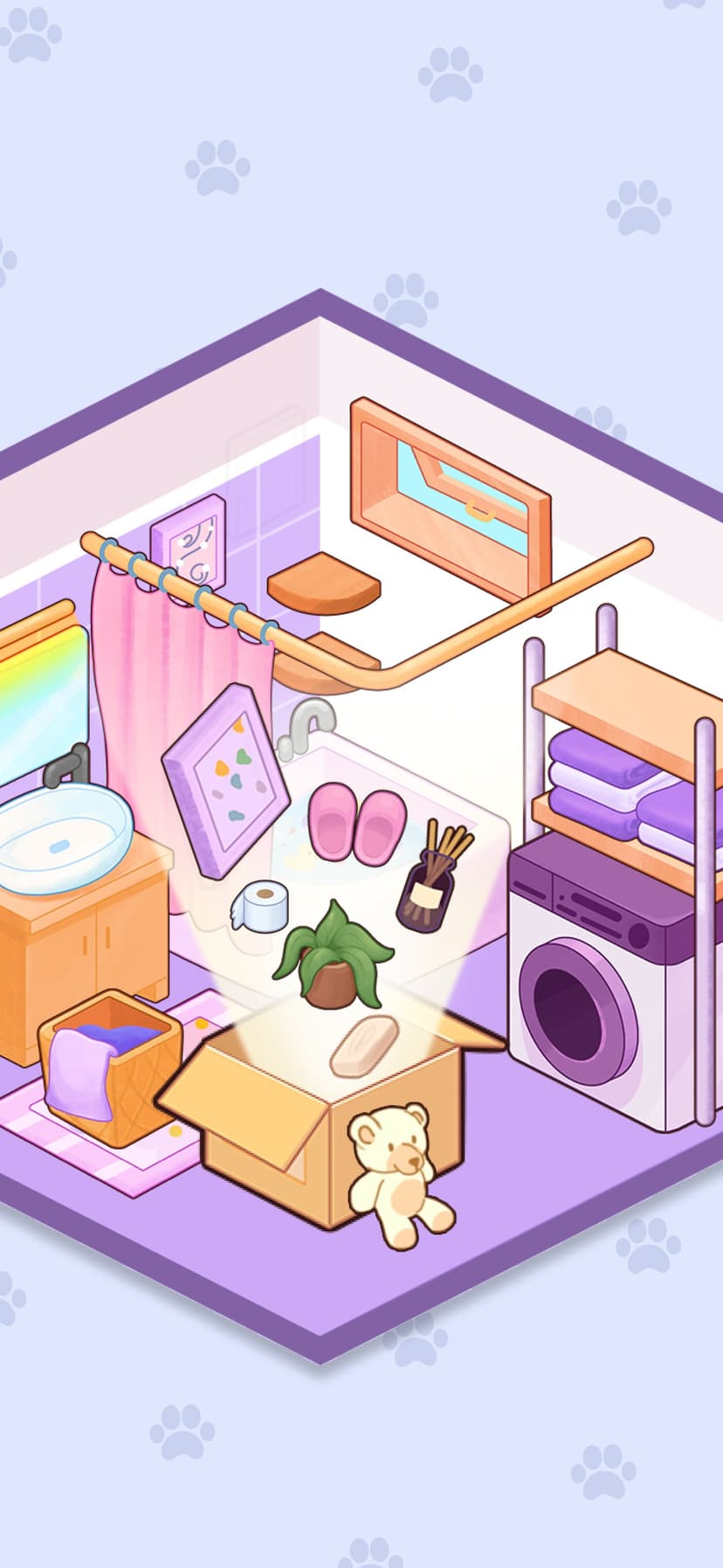 Cozy Home: Dream Storage Box screenshot 5 - screenshot