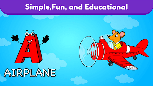 ABC Phonics Games for Kids screenshot 3 - screenshot