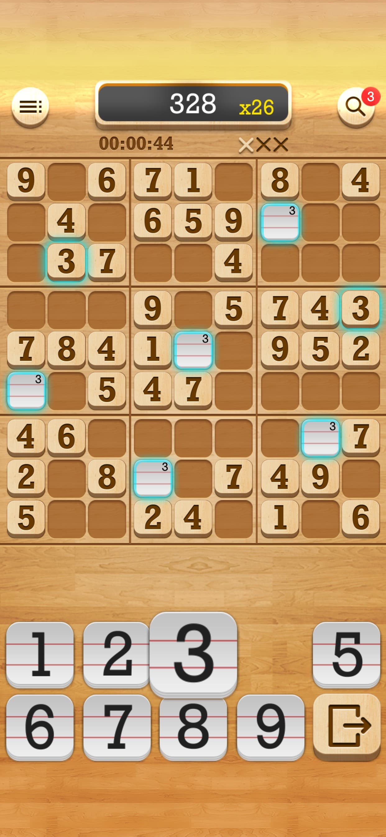 Sudoku Cafe screenshot 5 - screenshot