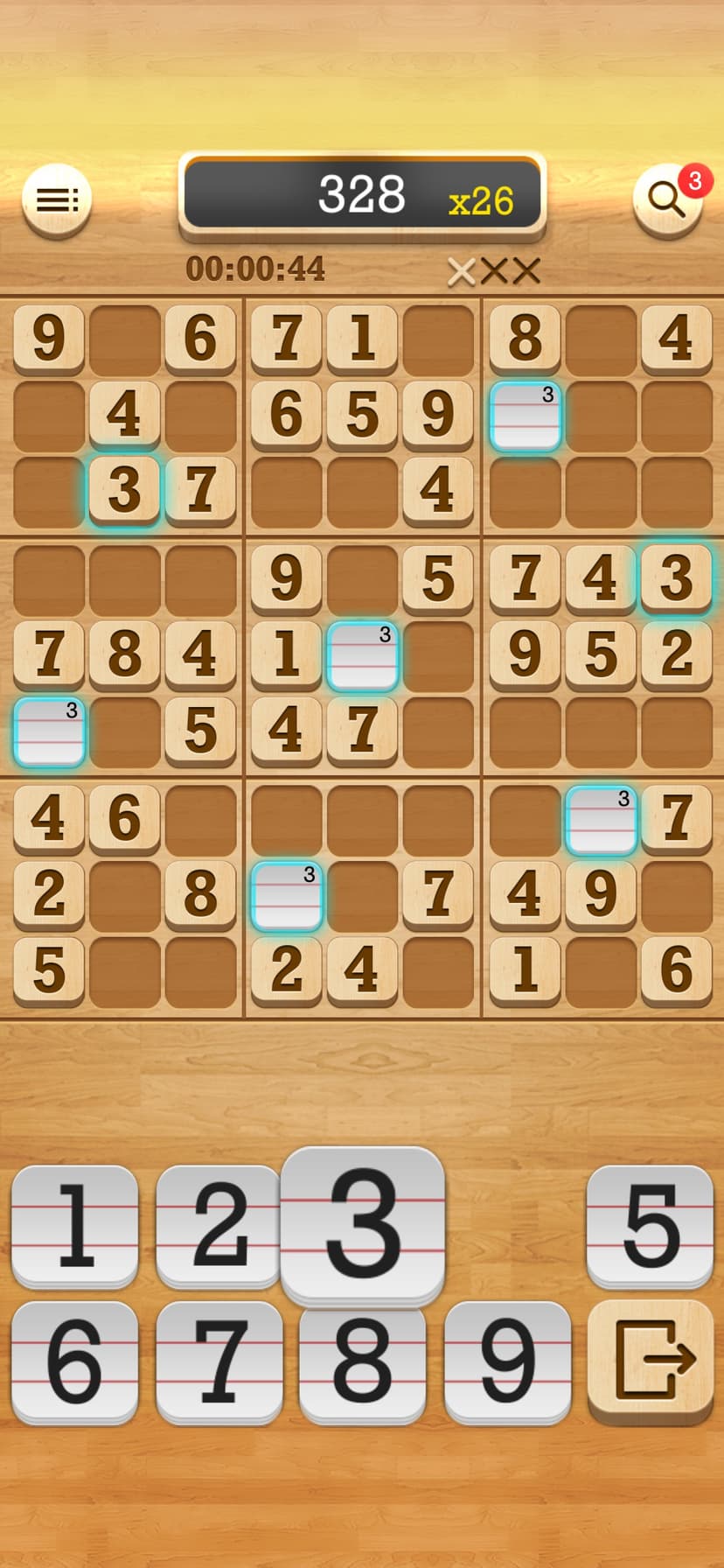 Sudoku Cafe screenshot 5 - screenshot