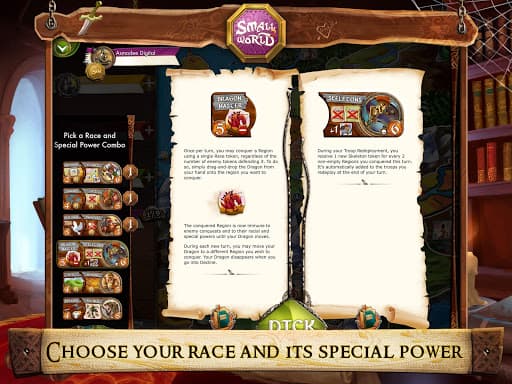 Small World: Civilizations & C screenshot 16 - screenshot