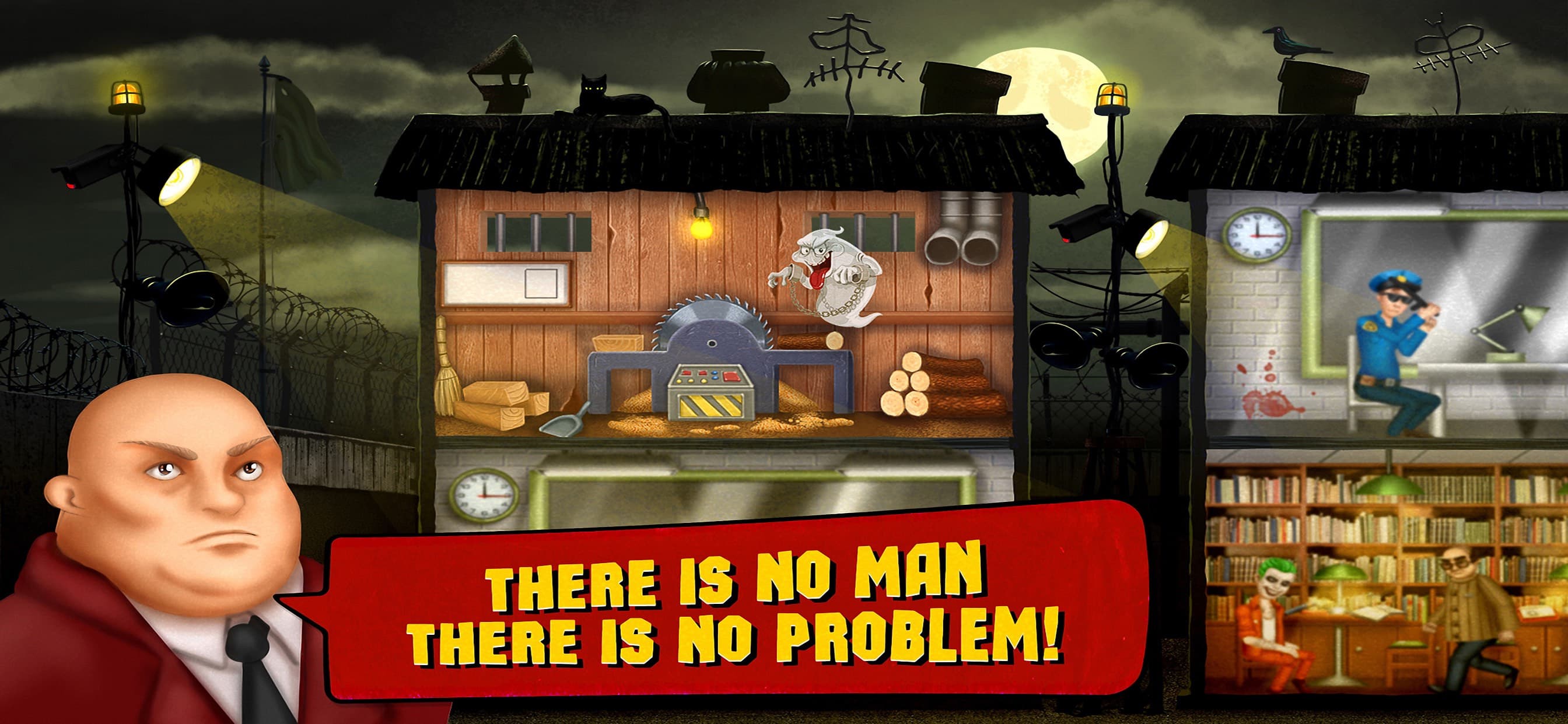 The Prison Simulator screenshot 2 - screenshot