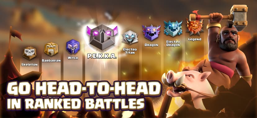 Clash of Clans screenshot 7 - screenshot