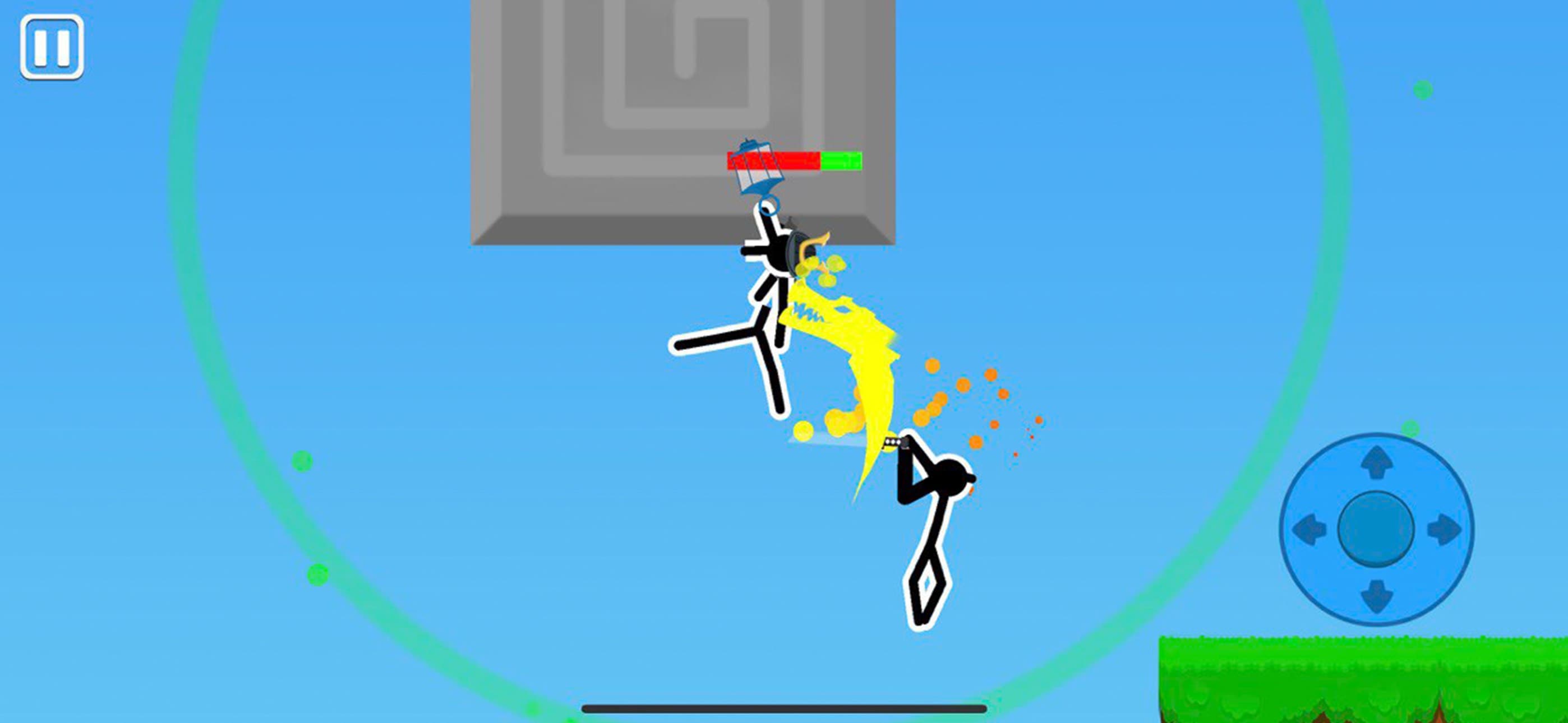 Supreme Duelist 2021 screenshot 4 - screenshot