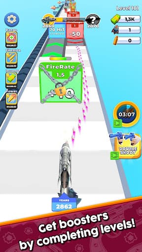 Weapon Craft Run screenshot 5 - screenshot