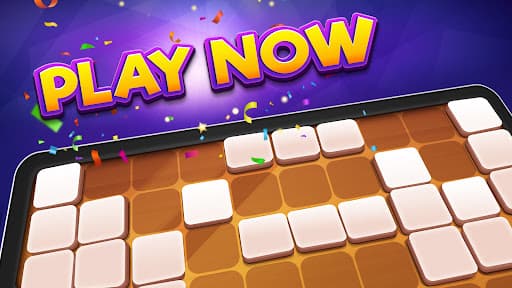 Wooden Puzzle Bliss screenshot 1 - screenshot