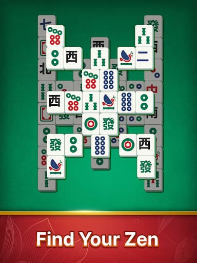 Mahjong Solitaire-Match Puzzle screenshot 14 - screenshot