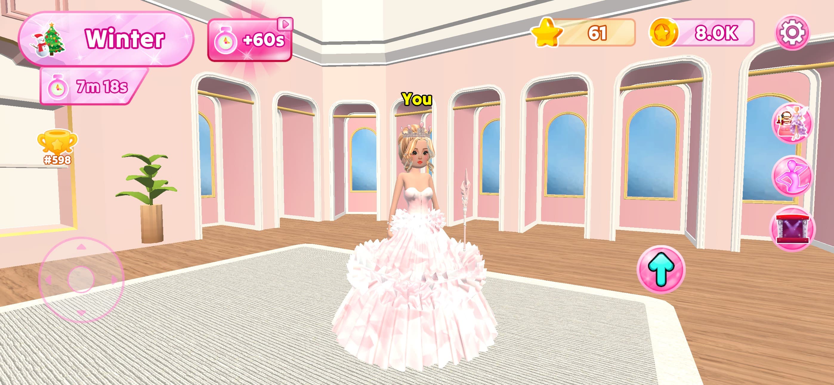 Dress Up Fashion Star screenshot 5 - screenshot