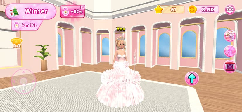 Dress Up Fashion Star screenshot 5 - screenshot