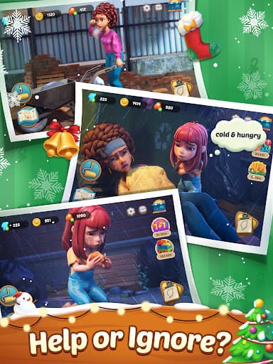 Seaside Escape®: Merge & Story screenshot 9 - screenshot