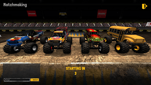 Monster Truck Destruction screenshot 7 - screenshot