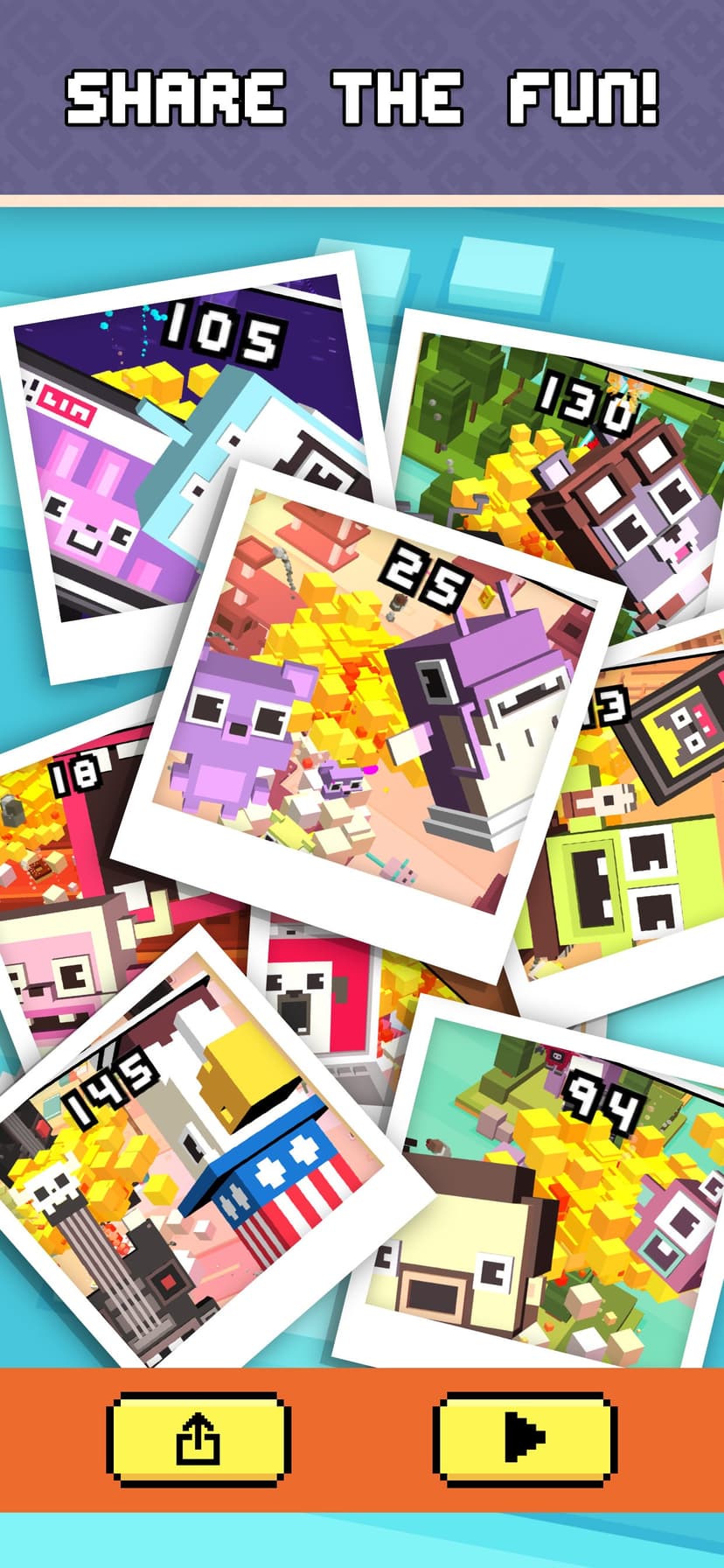 Shooty Skies screenshot 5 - screenshot
