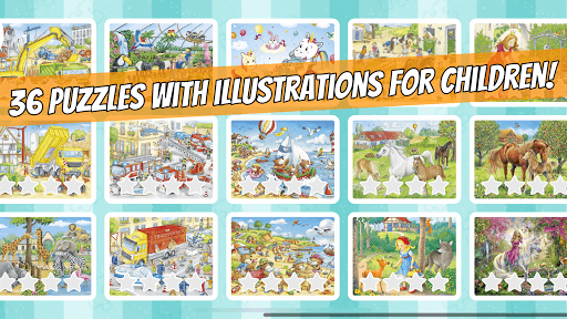 Ravensburger Puzzle Junior screenshot 4 - screenshot