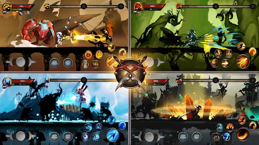 Stickman Legends Offline Games screenshot 7 - screenshot