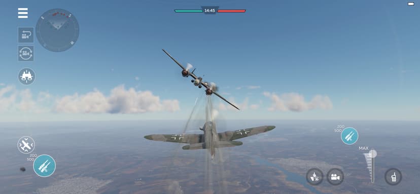 War Thunder Mobile screenshot 2 - screenshot