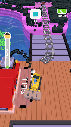 Stone Miner screenshot 4 - screenshot