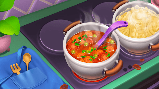 Cooking Rage - Restaurant Game screenshot 18 - screenshot