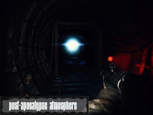 Z.O.N.A Shadow of Limansk Redu screenshot 15 - screenshot