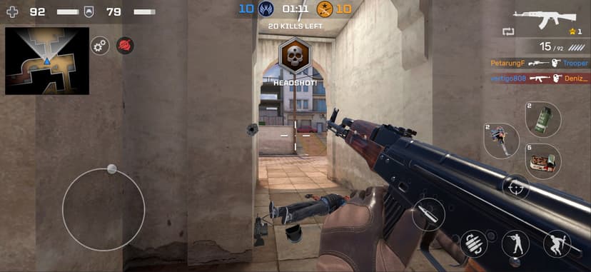 Critical Strike CS: Online FPS screenshot 4 - screenshot