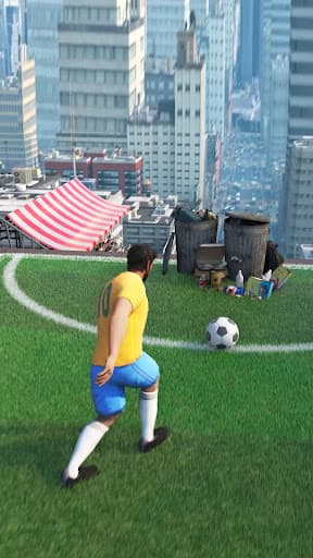 Falling Art Ragdoll Simulator screenshot 6 - screenshot