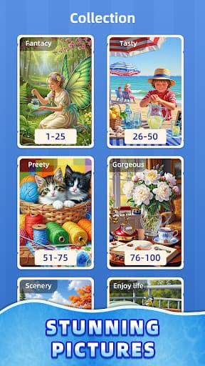 Jigsaw Snap: Tile Puzzle screenshot 15 - screenshot
