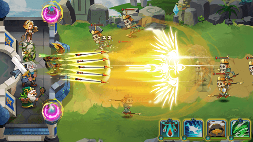 Castle Defender Premium screenshot 12 - screenshot