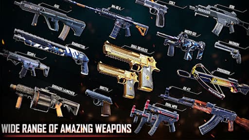 Battleops | Offline Gun Game screenshot 16 - screenshot