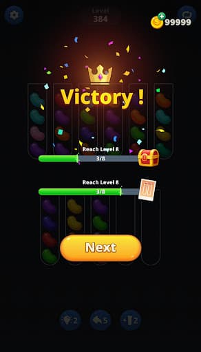 Ball Sort - Color Puz Game screenshot 13 - screenshot