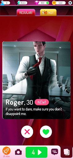 LoveNest - Anime Character Sim screenshot 5 - screenshot