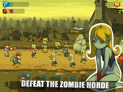 Dead Ahead: Zombie Warfare screenshot 8 - screenshot