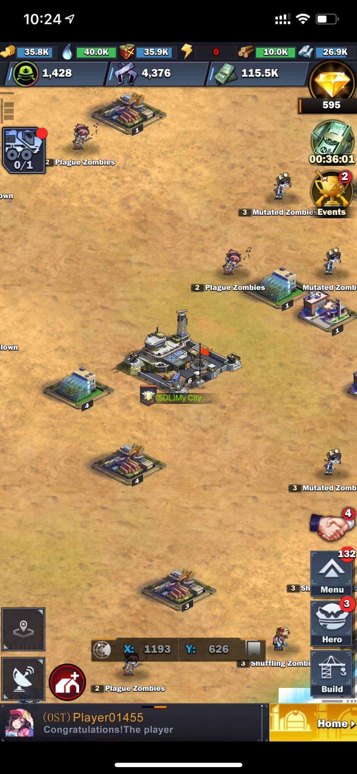 Furies: Last Escape screenshot 10 - screenshot