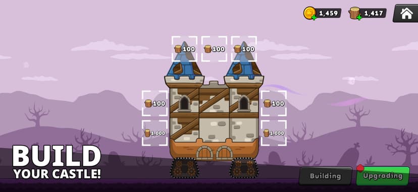Castle Clashers! screenshot 3 - screenshot