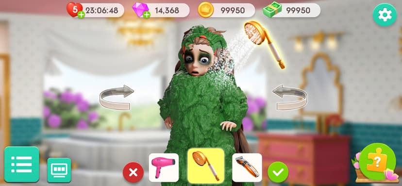 Project Makeover screenshot 1 - screenshot