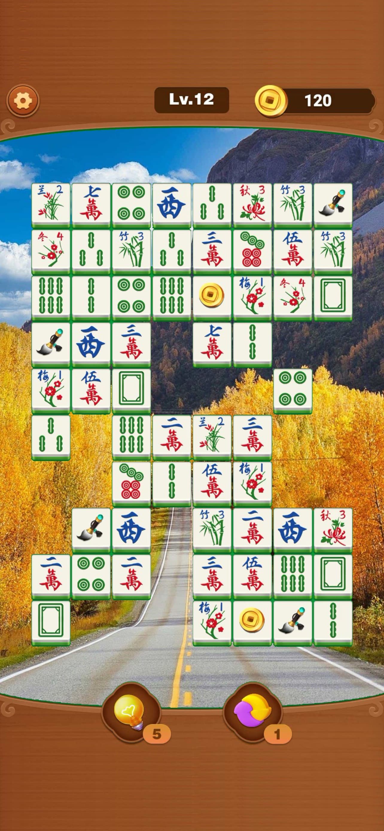 Lover Rescue Mahjong screenshot 3 - screenshot