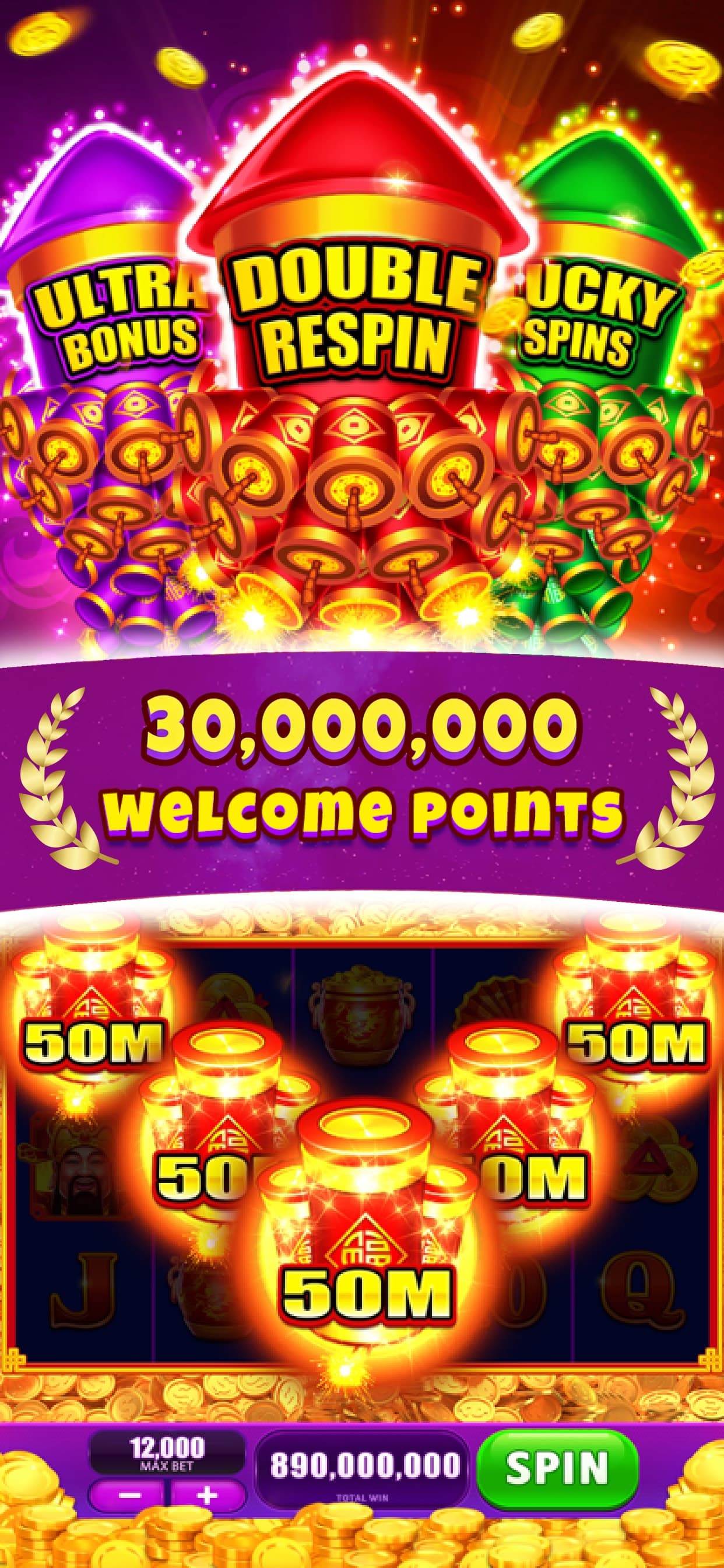 Slots Casino: Slots Games 2026 screenshot 2 - screenshot