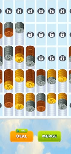 Coin Sort screenshot 4 - screenshot