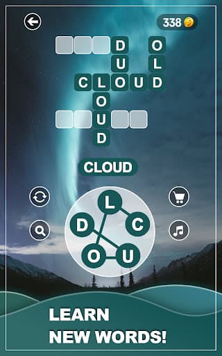Word Calm - Scape puzzle game screenshot 13 - screenshot