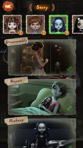 Doll Repair - Doll Maker screenshot 8 - screenshot