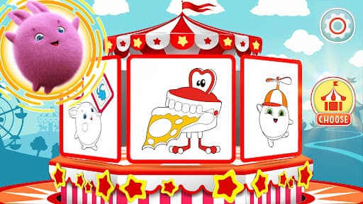 Sunny Bunnies: Coloring Book screenshot 19 - screenshot
