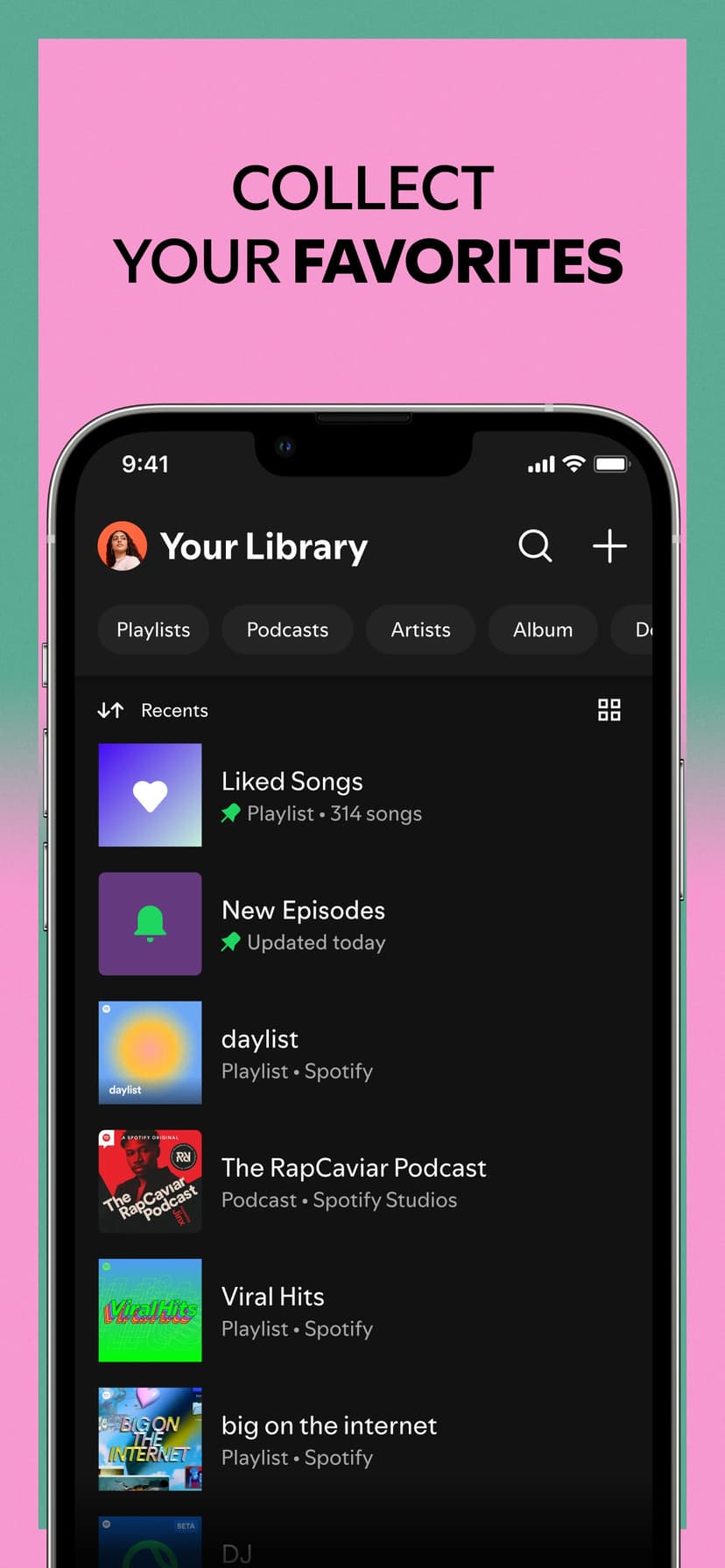 Spotify: Music and Podcasts screenshot 8 - screenshot