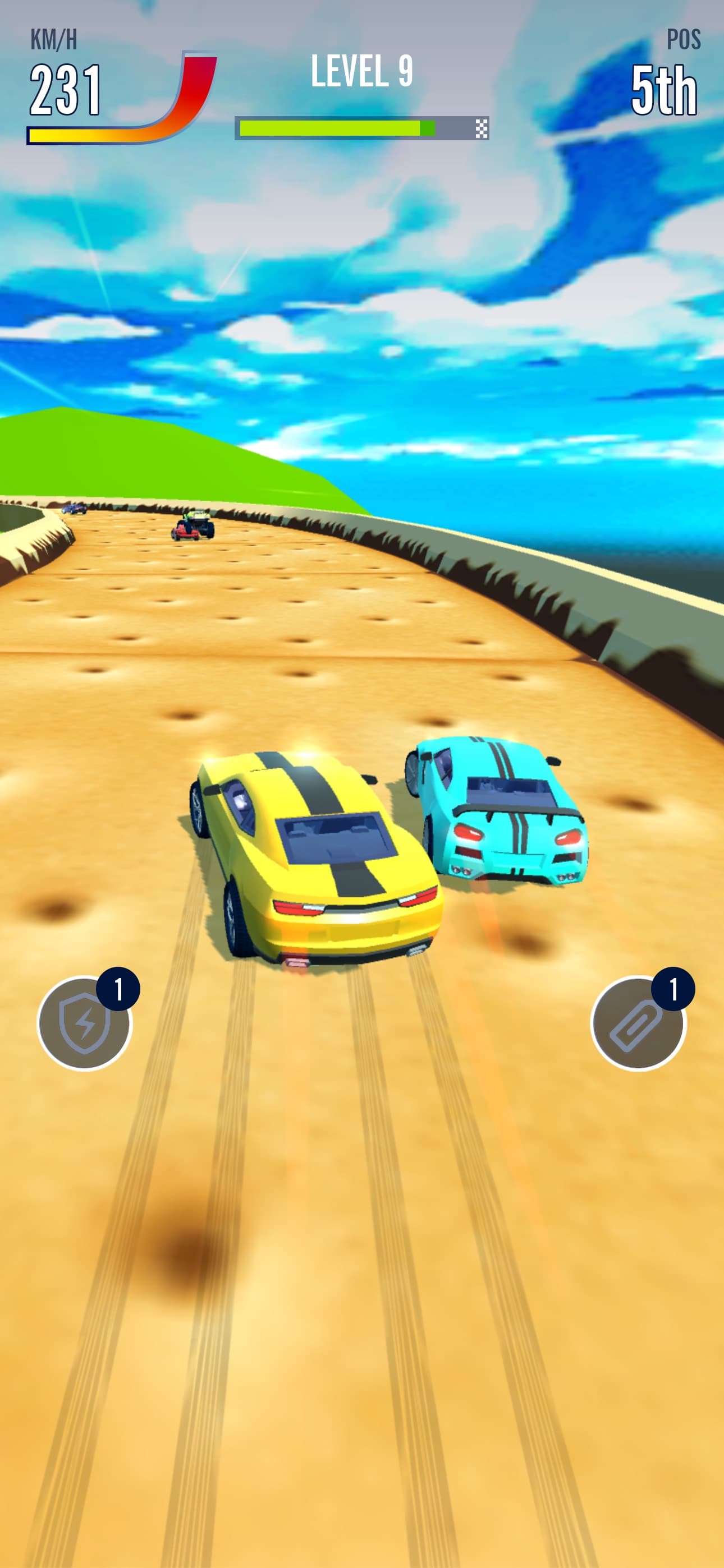 Racing Master - Car Race 3D screenshot 5 - screenshot