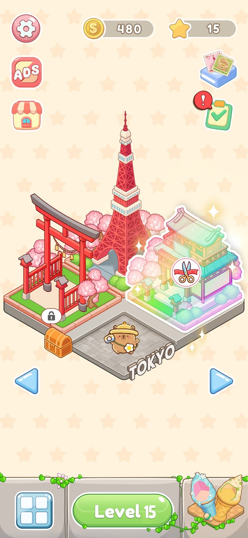 Minivana: Playful Nest screenshot 2 - screenshot