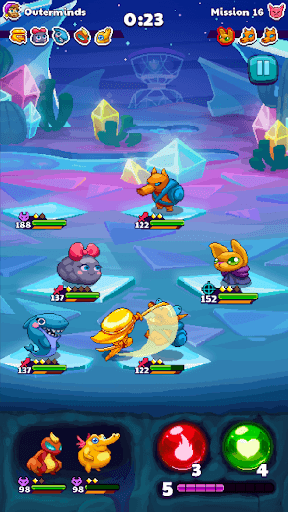 PewDiePie's Pixelings PvP RPG screenshot 6 - screenshot