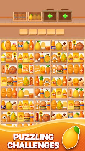 Goods Jam: Goods Sorting screenshot 26 - screenshot