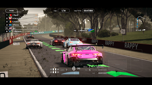 Gran Velocita - Real Driving screenshot 5 - screenshot