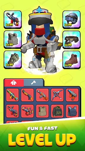 Shooting Islands : Guns & Loot screenshot 2 - screenshot
