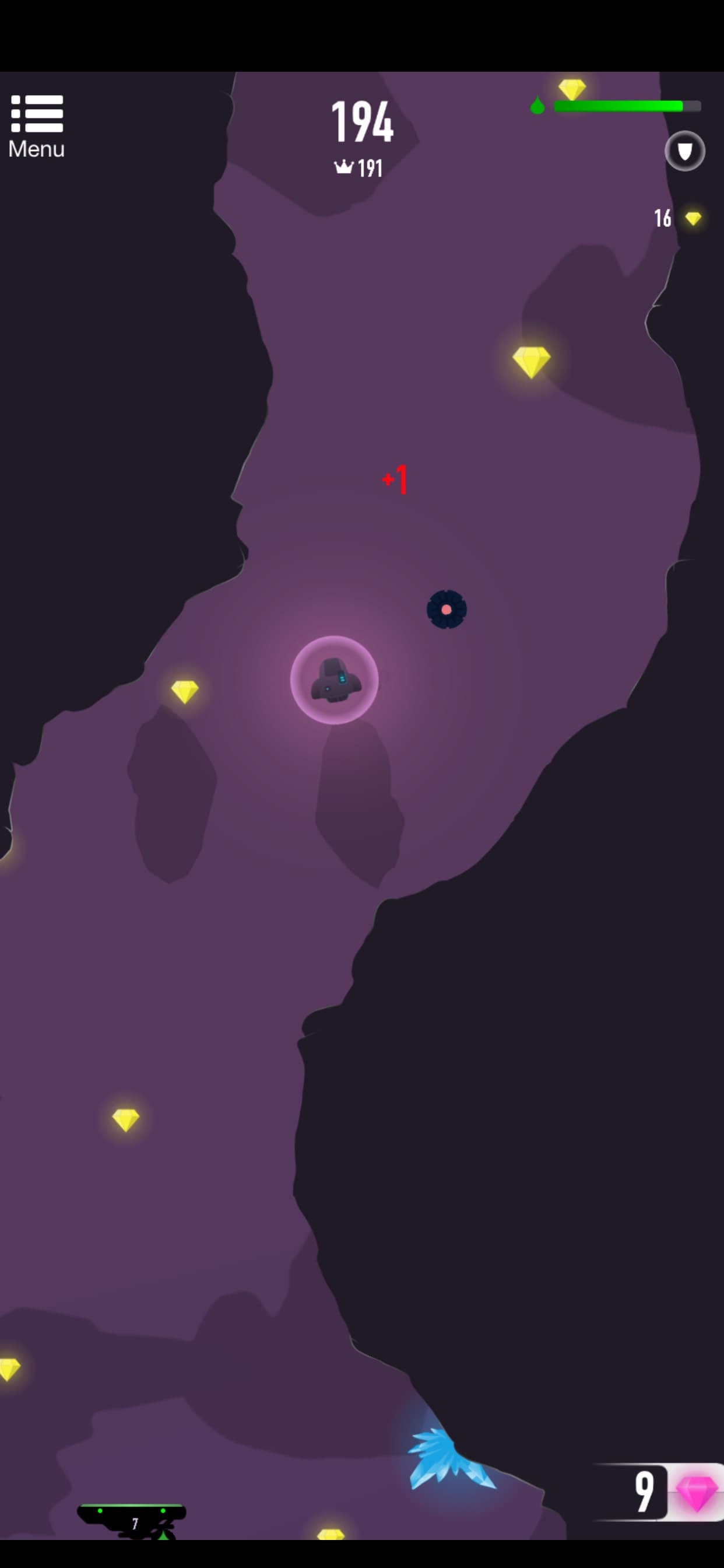 Cave FRVR screenshot 6 - screenshot