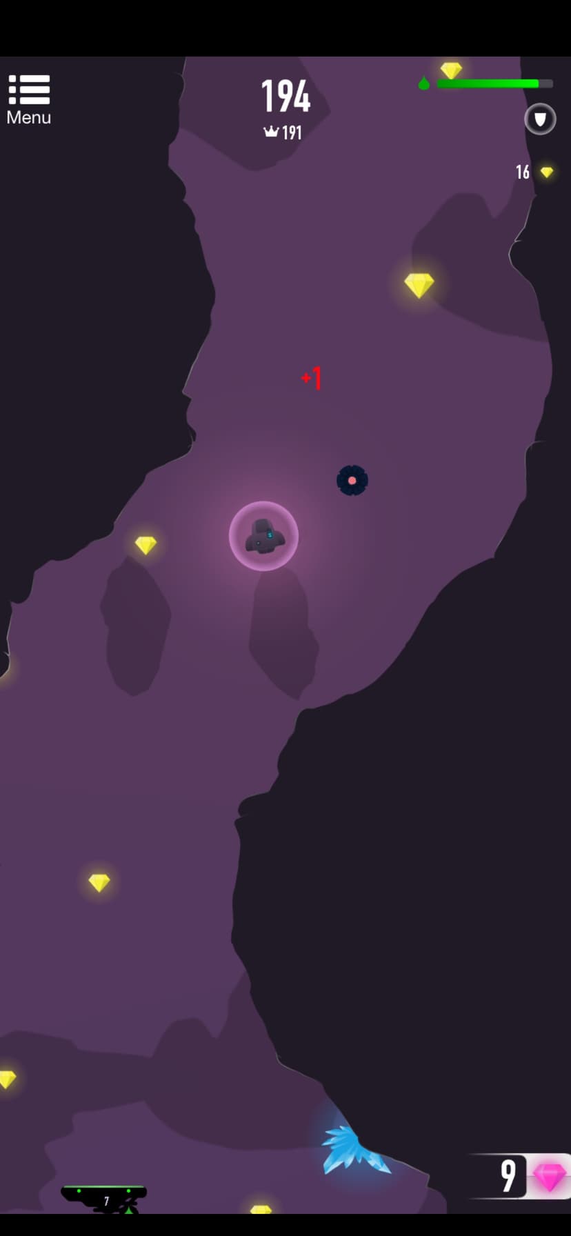 Cave FRVR screenshot 6 - screenshot