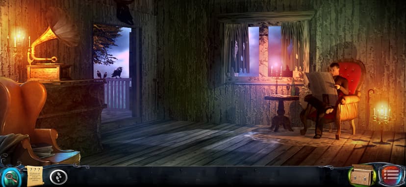 Red Crow Mysteries screenshot 2 - screenshot